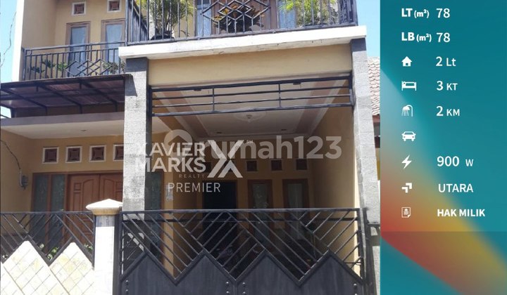 Rumah Terawat Siap Huni di Codo Wajak Malang Strategis  1