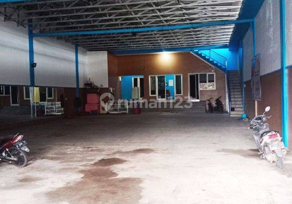 Gudang Dan Kantor di Pandanlandung Bandulan Malang Strategis  2