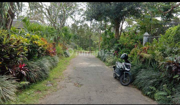 Tanah di Perum Gunung Buring Malang Lokasi Strategis  3
