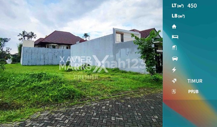 Tanah Murah Kavling Siap Bangun di Telaga Golf Asri Araya Malang  1