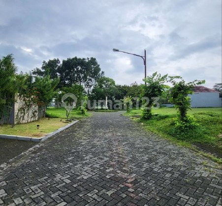 Tanah Murah Kavling Siap Bangun di Telaga Golf Asri Araya Malang  2