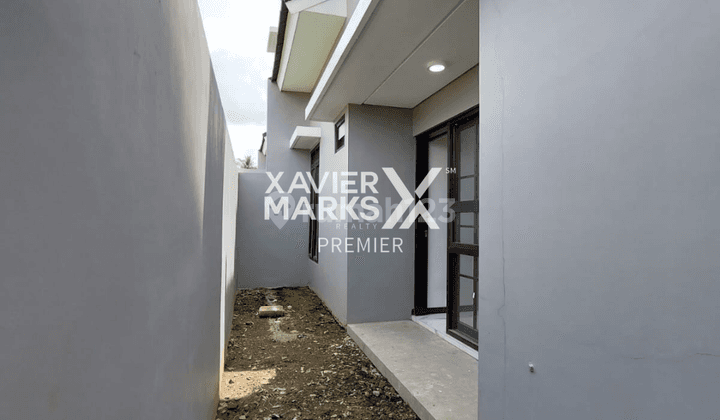 Rumah 3 Kamar Tidur 2 Lantai Di Kedungkandang Terdapat Tanah Sisa  6