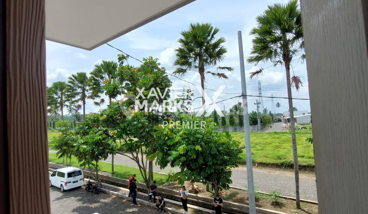 Rumah 3 Kamar Tidur 2 Lantai Di Kedungkandang Terdapat Tanah Sisa  8