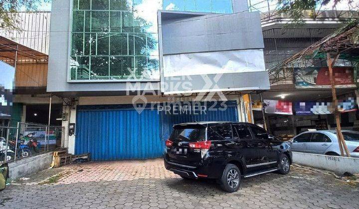 Ruko 2 Lantai Nol Jalan Sutoyo Malang Lokasi Strategis  1