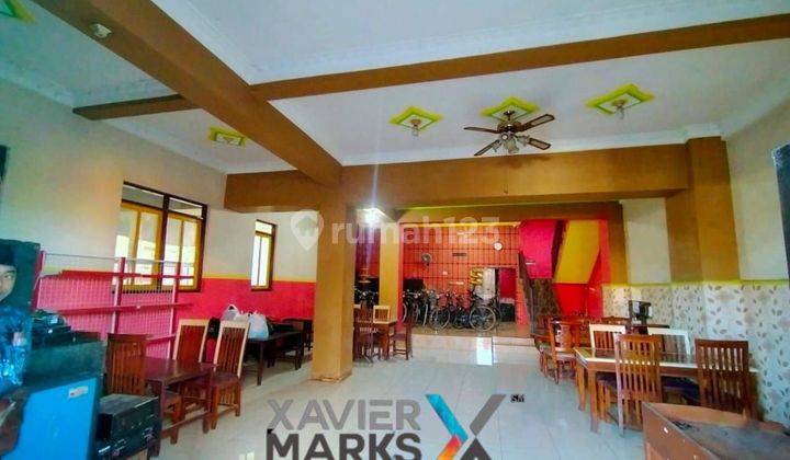 Ruko 2 Pintu di Sempalwadak Bululawang Malang Strategis  3