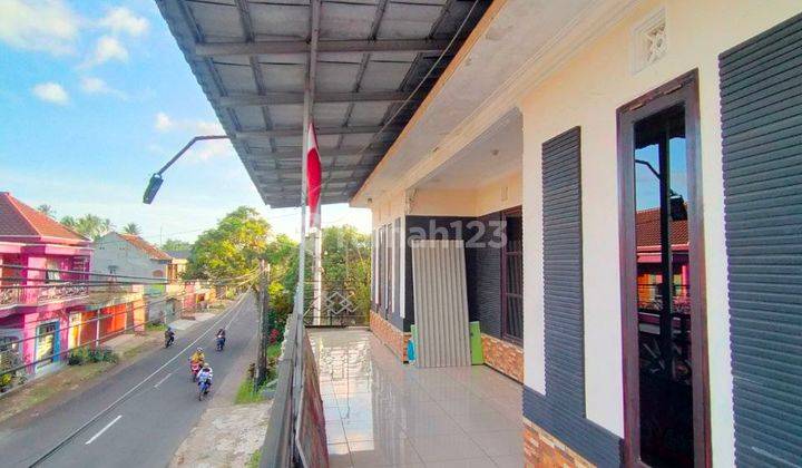Ruko 2 Pintu di Sempalwadak Bululawang Malang Strategis  6