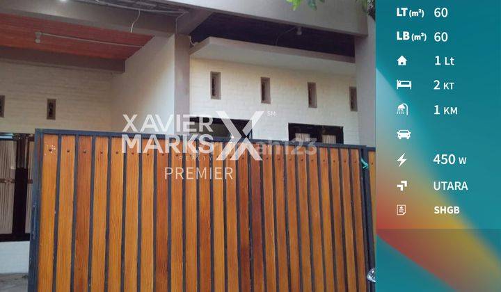Rumah di Perum Griya Permata Alam Ngijo Karangploso Malang  1