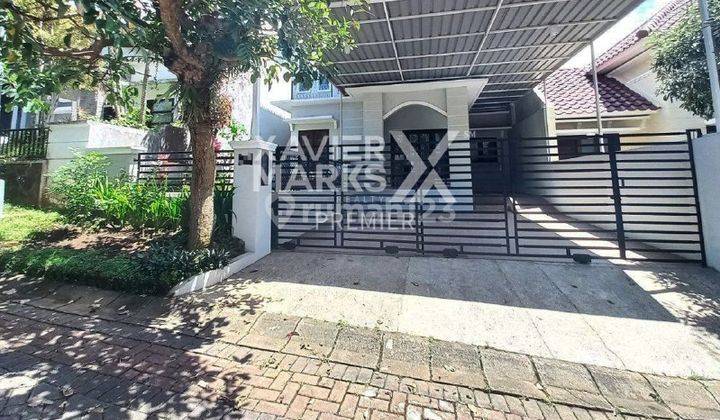 Rumah Siap Huni di Villa Puncak Tidar Malang Strategis  1