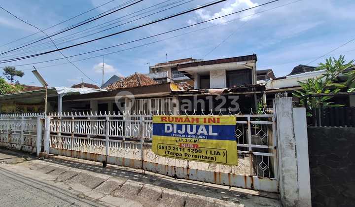For Sale Spacious House in Sripohaci BKR Bandung Area – Ideal for Residence & Business