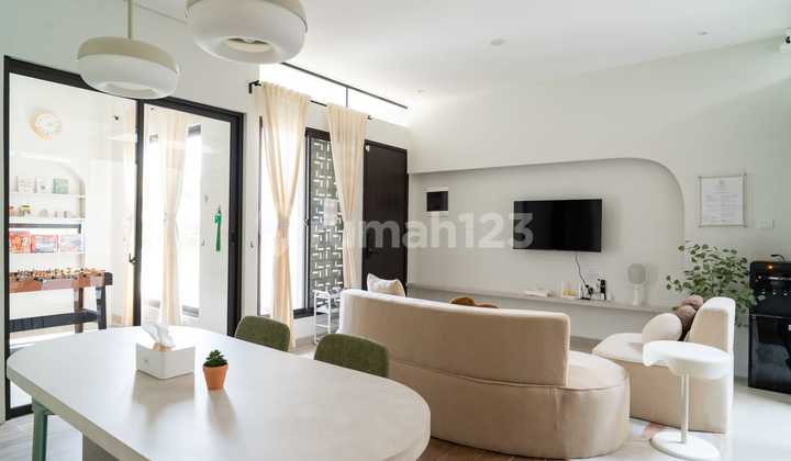 Cluster Flora Dekat Summarecon Mall Bandung Full Furnished 2