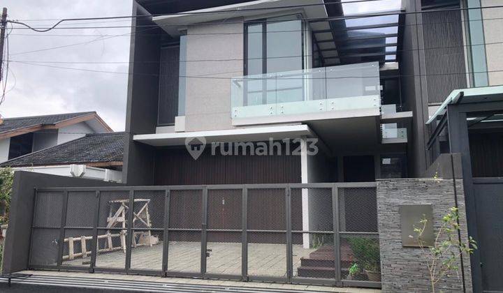 Rumah Baru di Setrasari Pasteur Dekat Universitas Maranatha 1