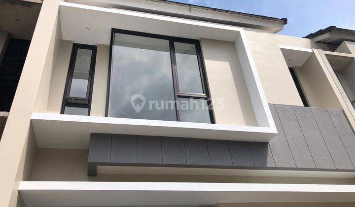 Rumah Baru di Antapani Bandung Timur Dekat Metro Indah Mall 1