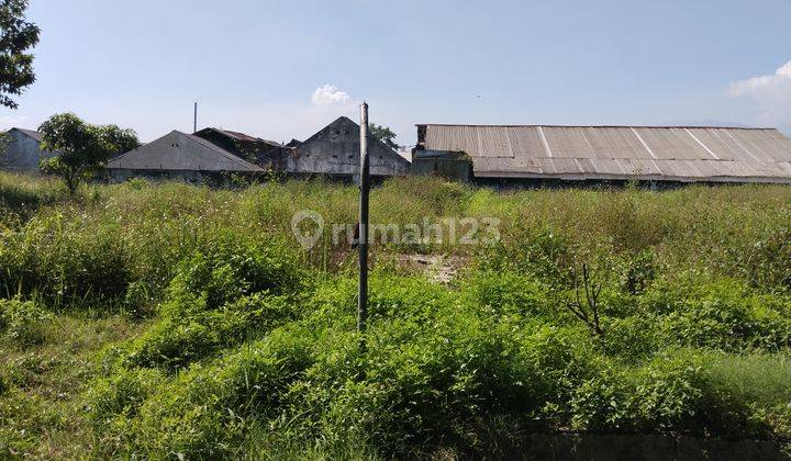 Tanah Luas di Jalan Raya Laswi Majalaya cocok untuk berinvestasi 4