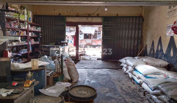 Ruko Di Pasar Tradisional Ciparay Cocok Untuk Usaha Peluang Investasi 8