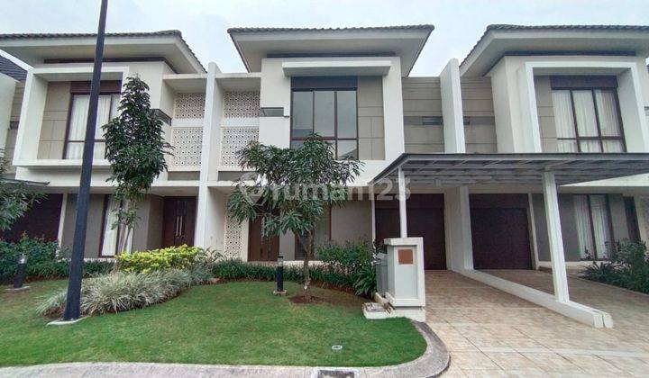 Rumah 2 Lantai Di Summarecon Bandung Cluster Btari Siap Huni Lokasi Terdepan Kemanan 24 Jam 2