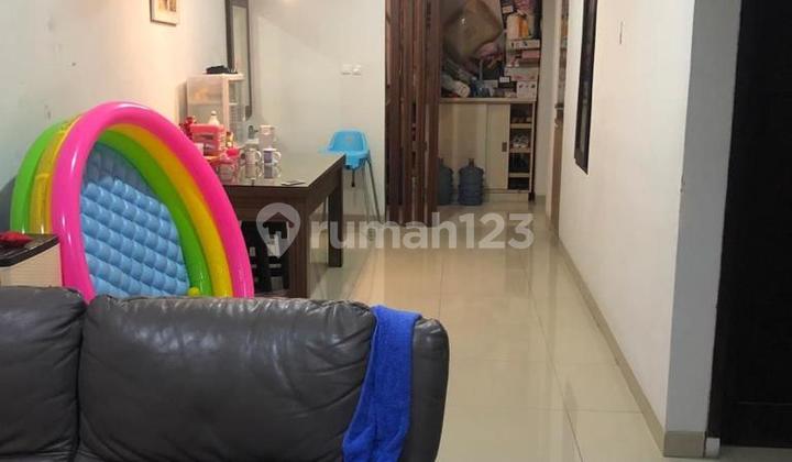Rumah Semi Furnish Siap Huni di Kembar Sari Akses Strategis Dekat Pusat Kota