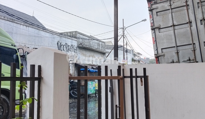 Rumah Siap Huni di di Pusat Kota Bandung Akses Strategis Mudah Dijangkau Dekat Mall 23 Paskal 2