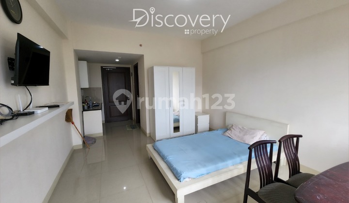 Apartment Galeri Ciumbuleuit 2 Semi Furnish Strategis Dekat Mall Ciwalk 6