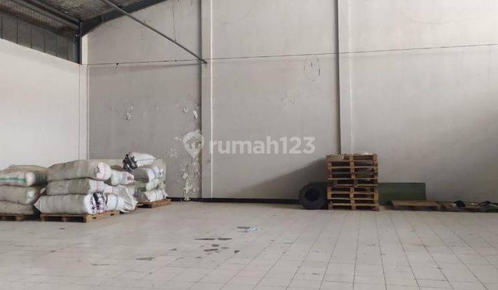 Gudang Kantor Dikawasan Komplek Sumber Sari Siap Pakai Cocok Untuk Usaha Dekat Tol Pasir Koja 5
