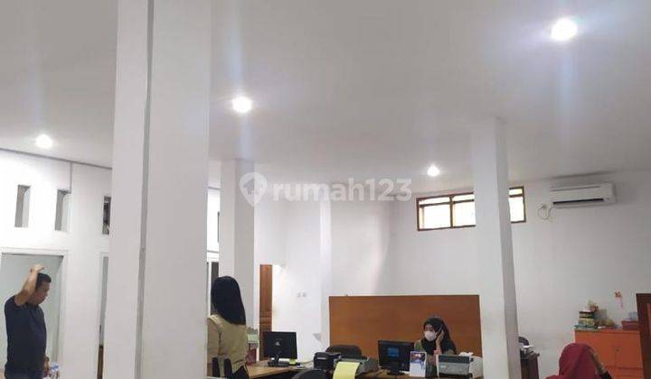 Gudang Kantor Dikawasan Komplek Sumber Sari Siap Pakai Cocok Untuk Usaha Dekat Tol Pasir Koja 8