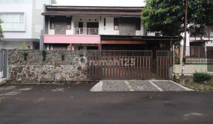 Rumah Bagus di Gegerkalong Strategis Dekat Universitas Pendidikan Indonesia Setiabudi 2