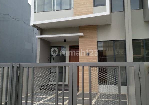 Rumah Baru di Mekar Wangi Unit Terbatas Dekat Jl Soekarno Hatta 1