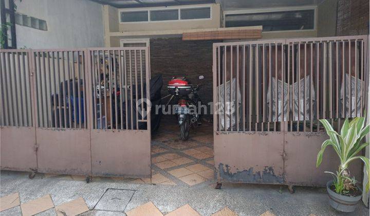 Rumah Strategis di Bojongsoang Dekat Podomoro Park Buah Batu 1