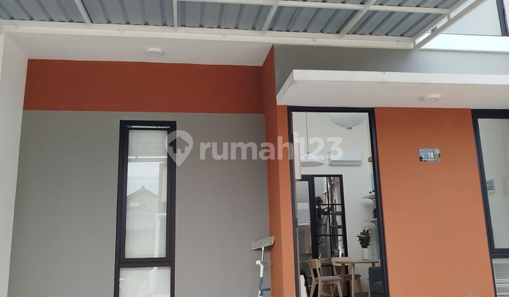 Modern Minimalist Olive Type House in Serenity Kopo Residence - 0% Down Payment 2