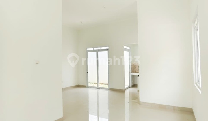 Rumah Baru Cluster Uluwatu Type Platinum Dekat Stt Telkom 2