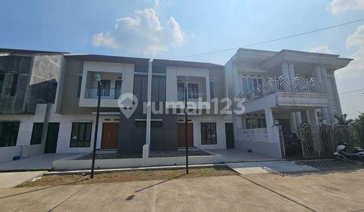 Hunian Modern Garden City Tipe 124 – Nyaman & Strategis di Buah Batu Bandung 1