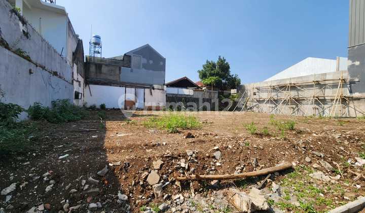 Kavling Eksklusif Setraduta - Lokasi Strategis