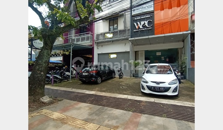 Ruko Siap Pakai di Mainroad Karapitan Lokasi Strategis untuk Kantor atau Usaha
