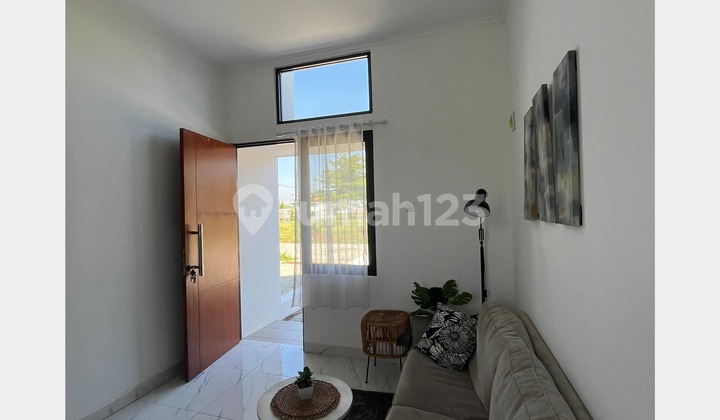 Dijual Rumah Eksklusif di Puri Melia Asri - Fasilitas Lengkap & Lingkungan Terawat 2