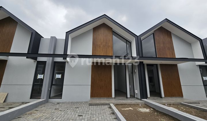 Rumah Baru Siap Huni di Kopo Kanaya Tipe 60 – Harga Terjangkau, Fasilitas Lengkap