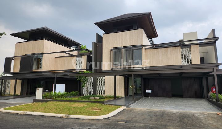 Rumah Premium Cluster Xandari – Summarecon Bandung