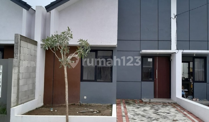 Rumah Minimalis Tipe Sunset di Puri Indah Katapang Rumah Minimalis Tipe Sunset di Puri Indah Katapang
