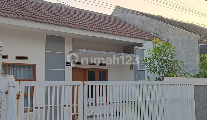 Dijual Rumah Taman Cibaduyut 1