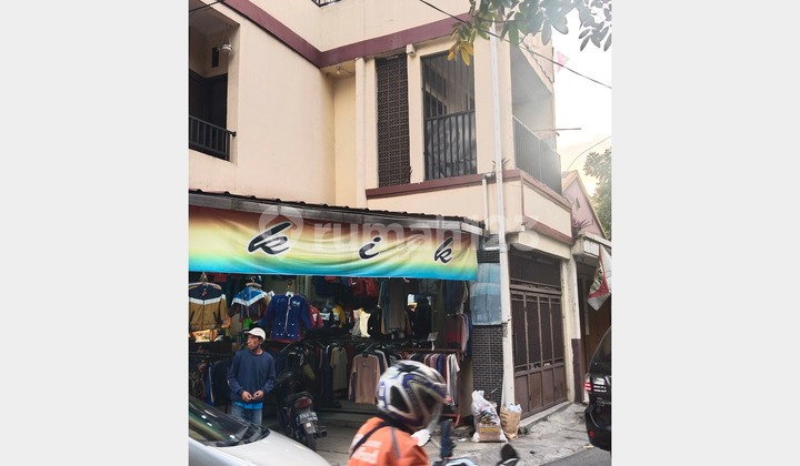 Ruko 2 Lantai Strategis di Cimahi – Dekat Pusat Kota & Fasilitas Umum 1