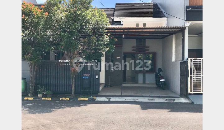 Dijual Rumah dengan Mezzanine di Komp. Baturaden Techno Regency, Ciwastra Lokasi Strategis