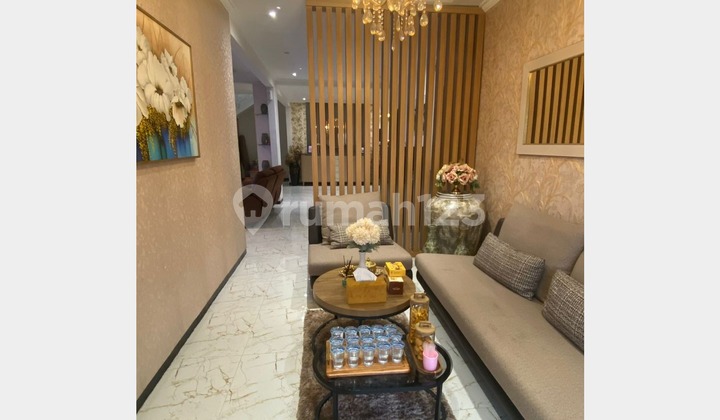 Rumah Modern Siap Huni Buah Batu Margacinta  2