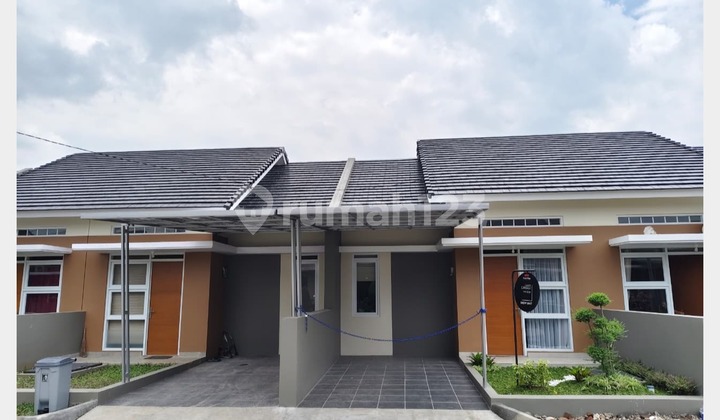 Rumah Baru Siap Huni Dekat Kampus Telkom Rumah Baru Siap Huni Dekat Kampus Telkom