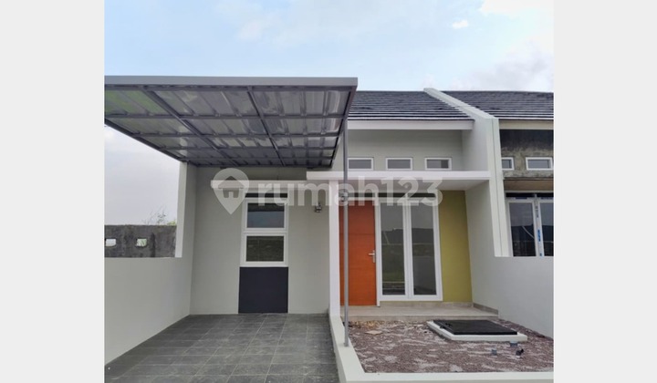 Promo Rumah Baru Minimalis Cikoneng, Selangkah ke Tol Buah Batu