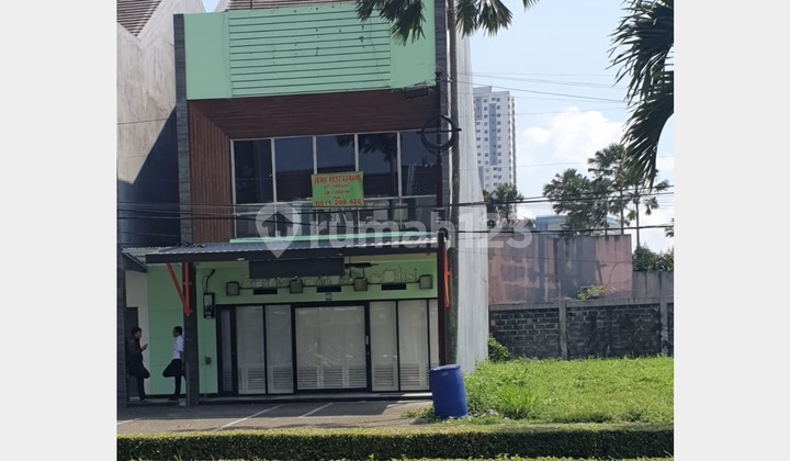 Disewakan Ruko Strategis di Batununggal Raya (Ex Resto)