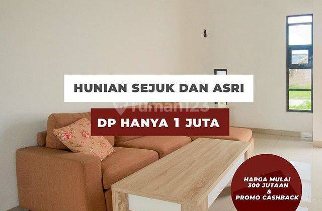 Cari Rumah Tanpa Dp Disini Aja.. Hanya Bayar Booking 1 Jt Sudah Bisa Milih Unit 1