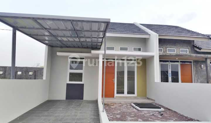 Promo Rumah Baru Minimalis Cikoneng, Selangkah ke Tol Buah Batu