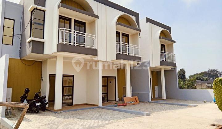 Modern Strategic Residence in Cinunuk, Near Cileuyi Toll Access! 2