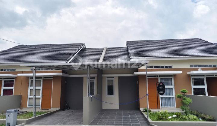 Hunian Modern Cluster Canggu Tipe 45 Dp 0% Hunian Modern Cluster Canggu Tipe 45 Dp 0%