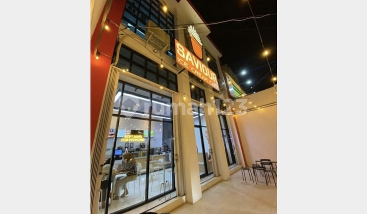 For Quick Sale! Super Strategic Shop House on Jl. Raya Banjaran-Soreang 2