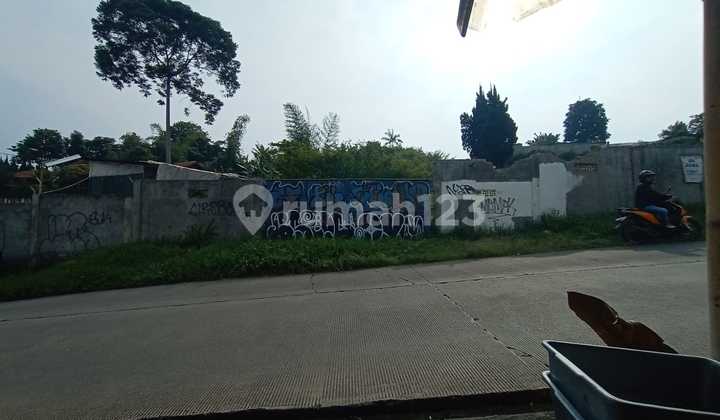 Dijual Kavling Mainroad Sersan Bajuri Dijual Kavling Mainroad Sersan Bajuri