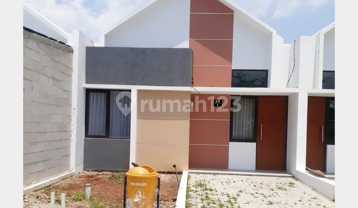 Dijual Rumah Eksklusif di Puri Melia Asri - Fasilitas Lengkap & Lingkungan Terawat 1